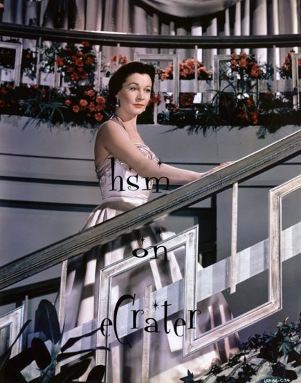 Vivien Leigh 11x14 photo
