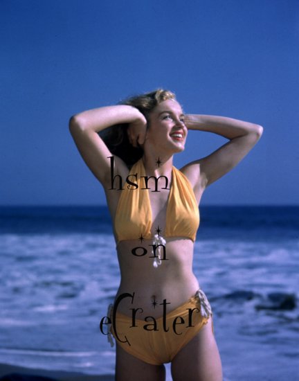 MARILYN MONROE 11x14 PHOTO
