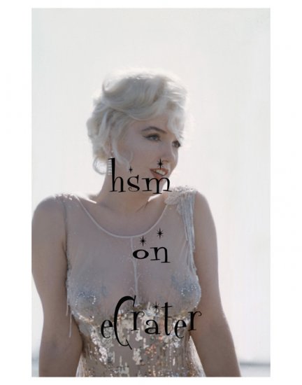MARILYN MONROE 11x14 PHOTO