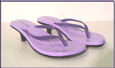 Extra Fine SUGAR Sandals Flip Flap Flop Thong Sz 8