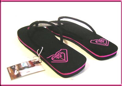 ROXY Wasabi Flip Flop Sandals Size 9