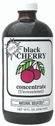 Black Cherry Juice Concentrate 16oz, Liquid Vitamin C