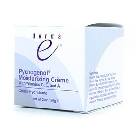 Derma E Pycnogenol Creme with Vitamins E, A, C - 2 oz