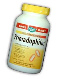 Primadophilus 290Mg from Nature's Way - 90 capsules