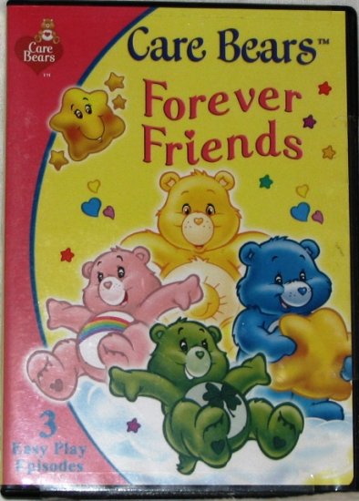 Care Bears Forever Friends