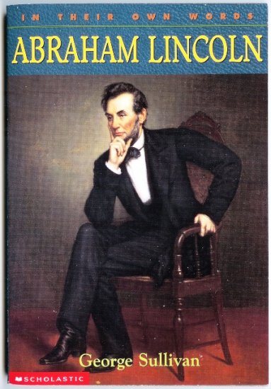 In Their Own Words Abraham Lincoln PB NEW