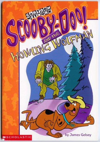 Scooby Doo and the Howling Wolfman PB NEW