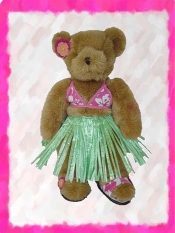 Hula Girl