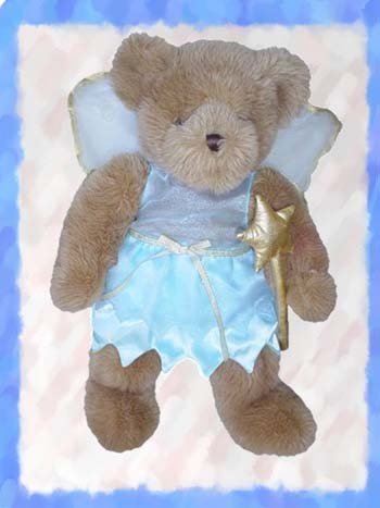 Blue Fairy Dress