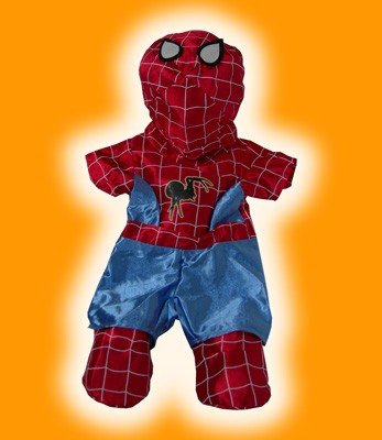 Spiderman Costume