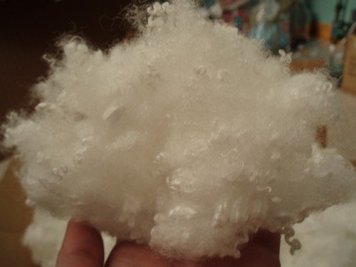 bag of stuffing