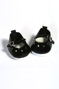 Patten Leather Dress Shoes