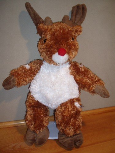 unstuffed seasonal critters