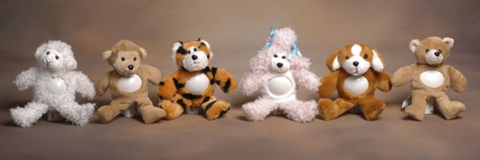 Critter Nightlights