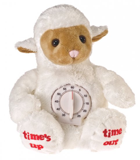 Time's Up, Time Out Critters