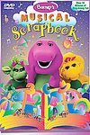 Barney Musical Scrapbook