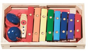 Beginner Toy Band in a Box