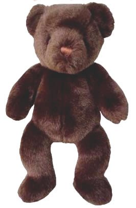 14" Maddox Bear