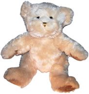 15" Goldie Bear