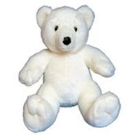 15" Polar Bear