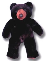 15" Smokey Bear