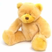 15" Caramel Bear