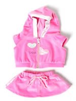 Love Hoodie & Skirt