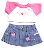Love Tee set