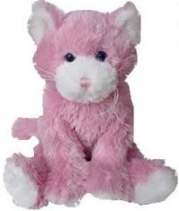 15" Candy Cat