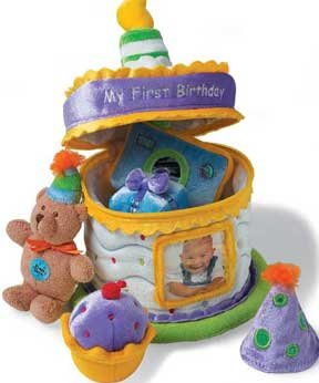 Baby's First Birthday Gift Set