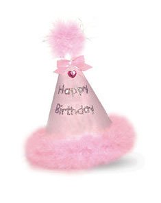 Happy Birthday Princess Birthday Hat