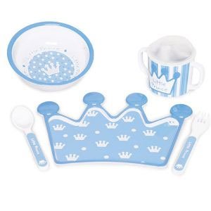 Prince Melamine Feeding Set