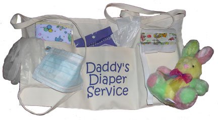 New Diaper Duty Service Tool Belt
