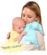 Personalized Ookie Mom & Baby Bonding Doll
