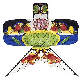 Traditional Chinese Swallow Kites (SY-LT)