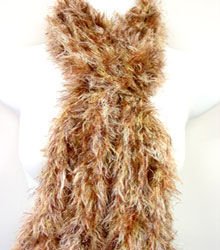 Brown Blend Magic Scarf SOLD OUT