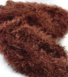 Chocolate Brown Magic Scarf