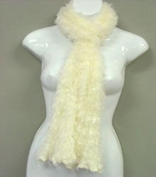 Cream Magic Scarf SOLD OUT