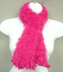 Hot Pink Magic Scarf
