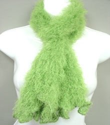 Green Keylime Magic Scarf