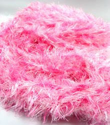 Pink White Blend Magic Scarf