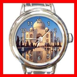 Taj Mehal Italian Charm Wrist Watch 038