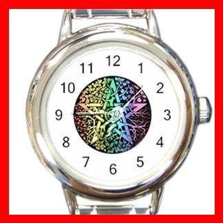 Pentacle Seasons Italian Charm Wrist Watch 085