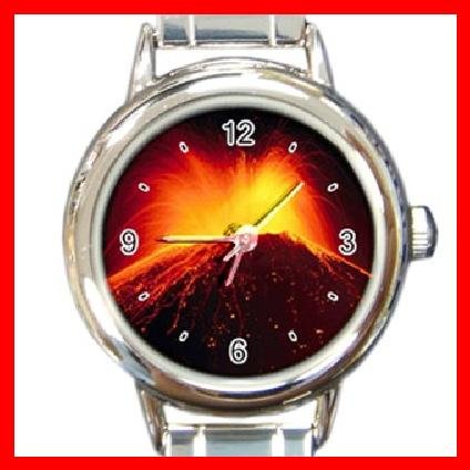 Volcano Italian Charm Wrist Watch 094