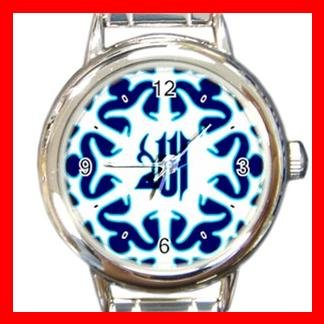 Allah God Islamic Italian Charm Wrist Watch 113