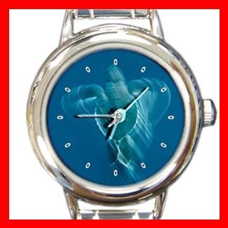 Sea Turtle Italian Charm Wrist Watch 119