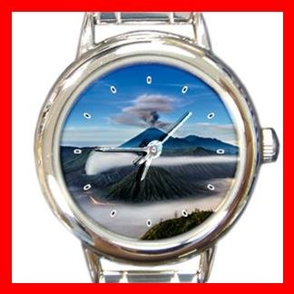 Volcano Nature Italian Charm Wrist Watch 126