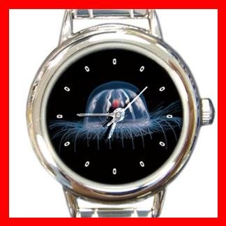 Jelly Fish Italian Charm Wrist Watch 128