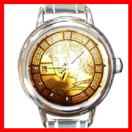 Zodiac Virgo Round Italian Charm Wrist Watch 206