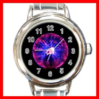Telepathy Energy Exchange Round Italian Charm Wrist Watch 234